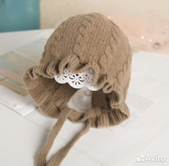 Шапка для девочки