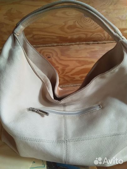 Сумка натуральная кожа