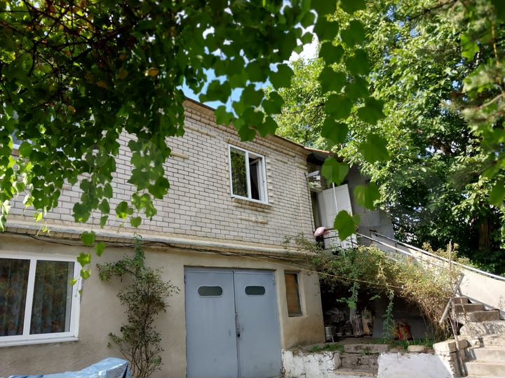 Коттедж 140 м² на участке 15 сот.