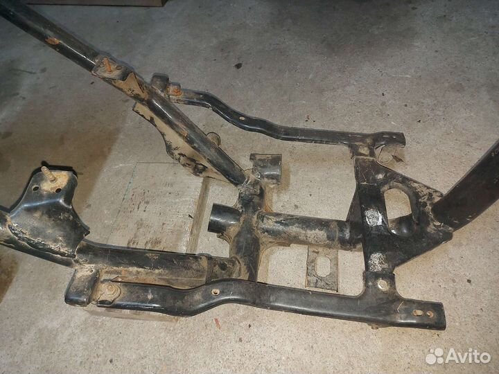 Рама скутера китай 50 кубов