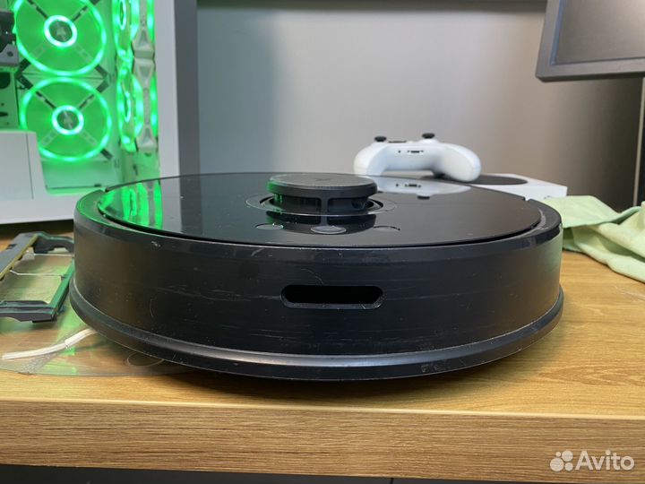 Робот пылесос roborock s5