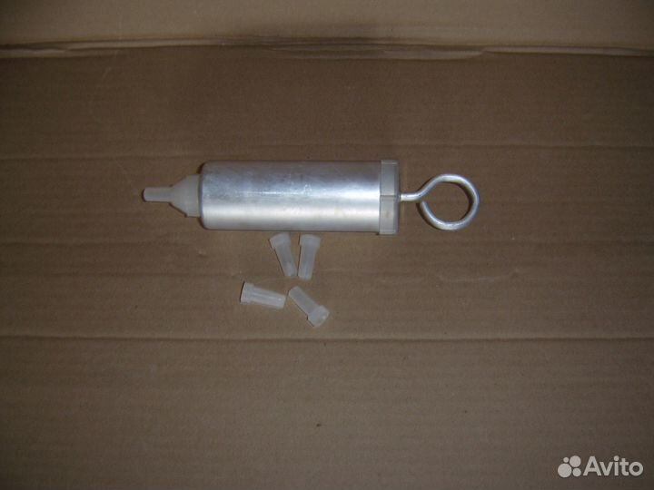 Шприц кондитерский СССР