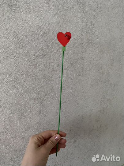 Топпер для букета