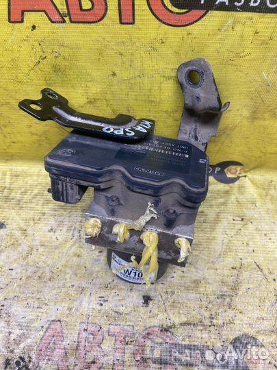 Блок abs Kia Sportage SL G4KD 2013