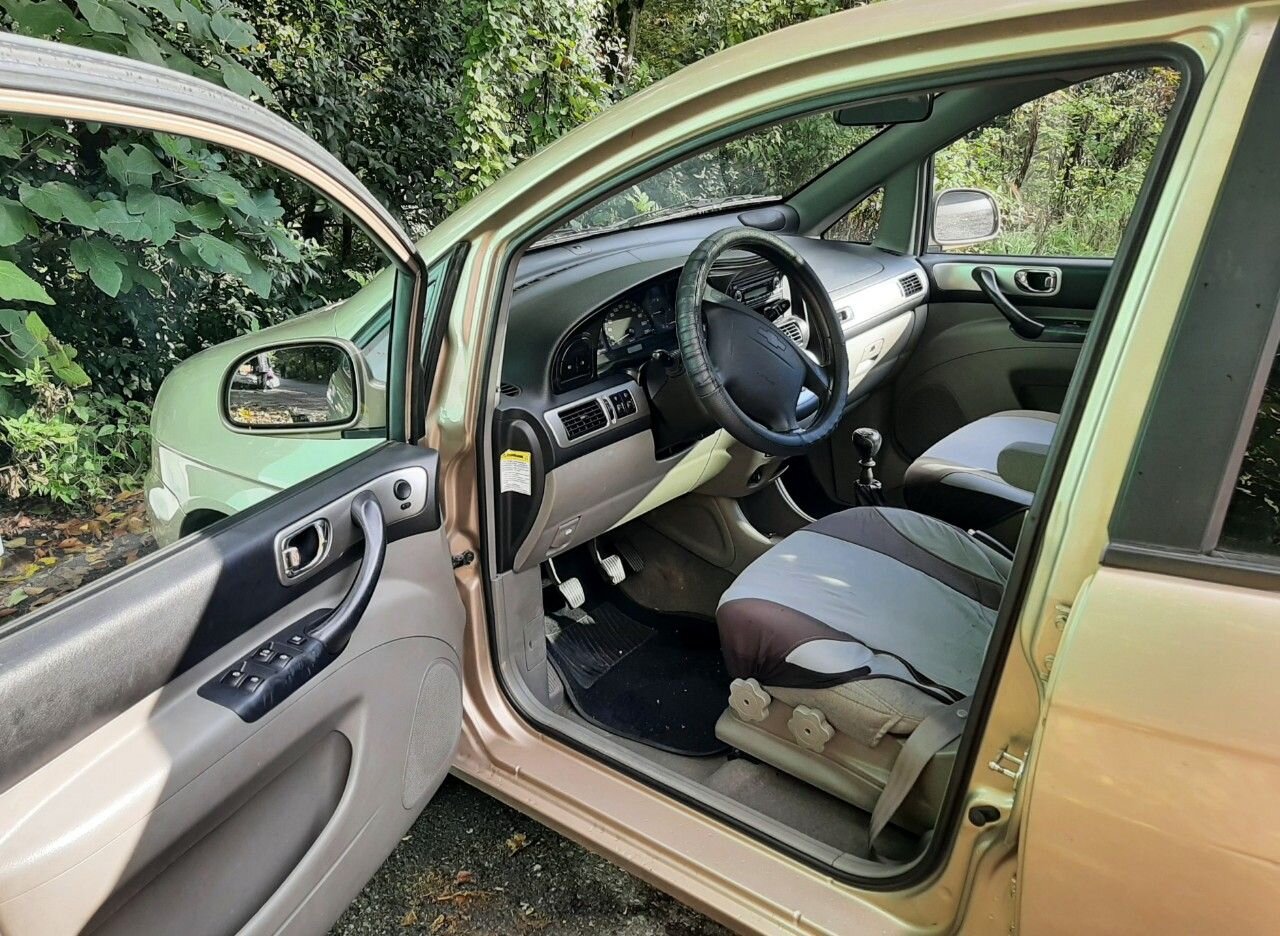 Chevrolet Rezzo: фото владельца