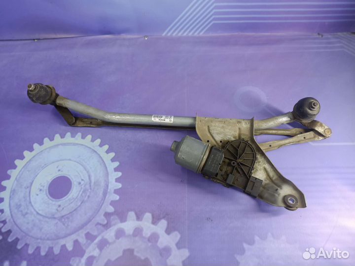 Трапеция стеклоочистителя LADA Largus