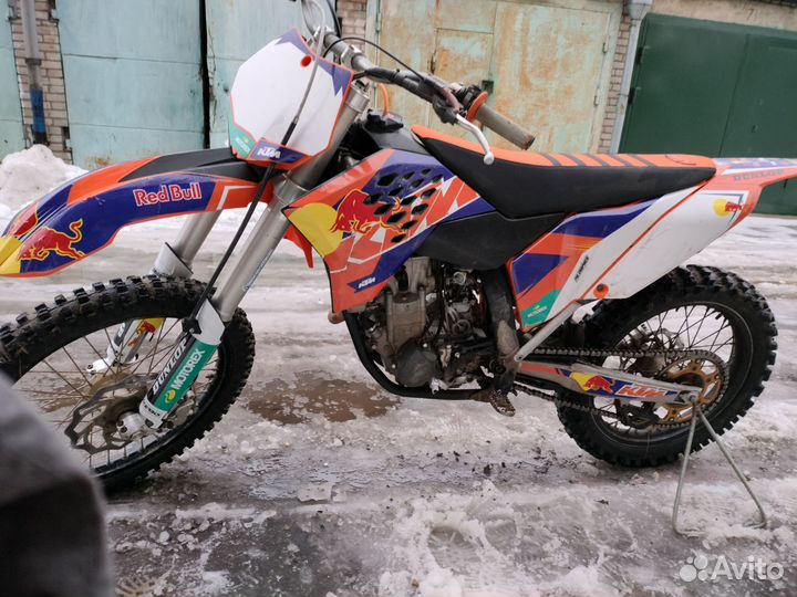 Ktm sxf 250