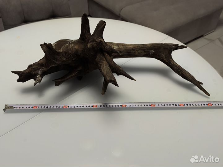 Коряга для аквариума