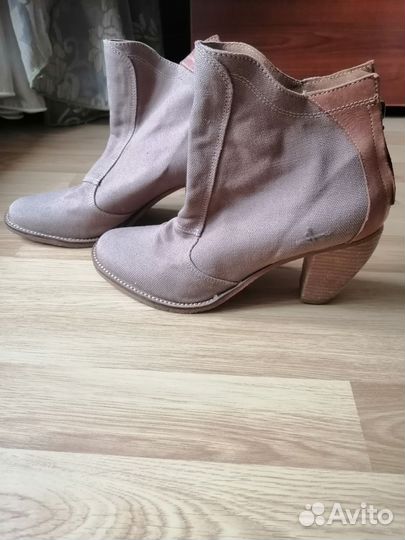 Ботильоны 38р