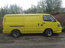 Foton Alpha Van 2.2 MT, 2006, 116 000 км, с пробегом, цена 400 000 руб.