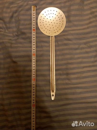 Шумовки СССР алюминиевые, наличие уточняйте