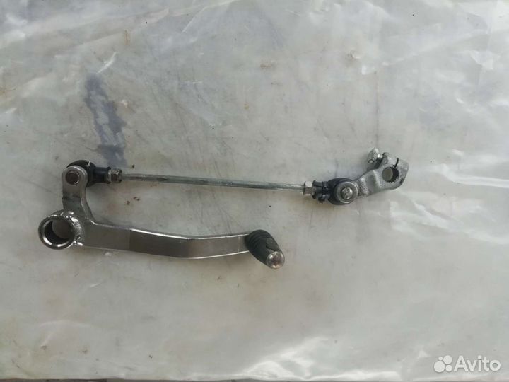 Лапка переключения передач suzuki gsf 250 bandit