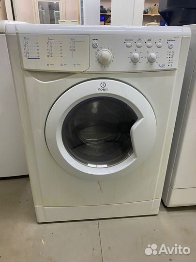 Стиральная машина Indesit