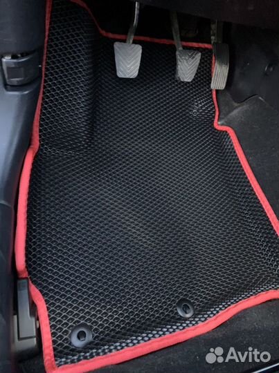 Митсубиси Аутлендер XL Эва Коврики