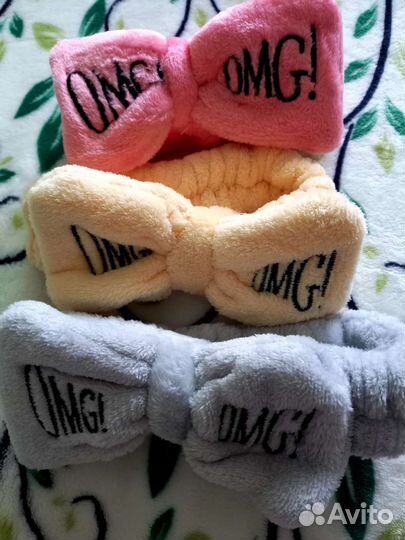 Косметические повязки