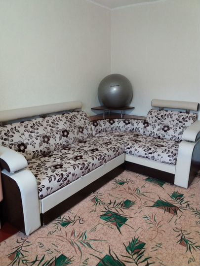 2-к. квартира, 40,4 м², 4/5 эт.