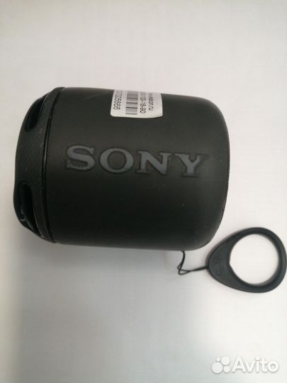Колонка Sony SRS-XB10