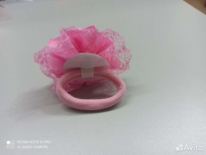 Резинки для волос