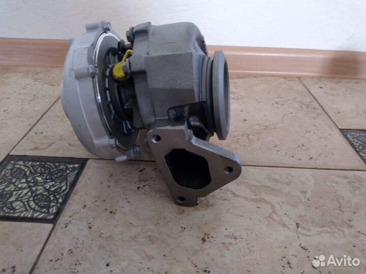 Турбина на Мерседес-Бенц Спринтер 313