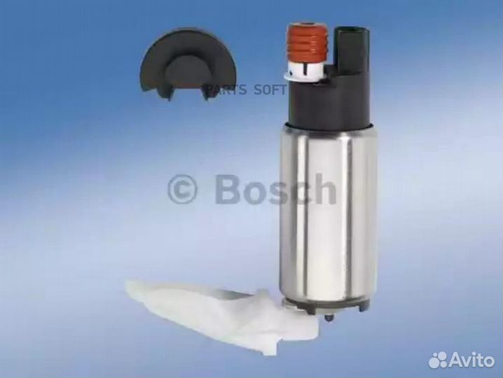 Bosch 0986580943 0 986 580 943 насос топливный эле
