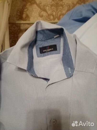 Рубашка для мальчика