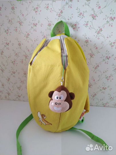 Детский рюкзачок Step by step