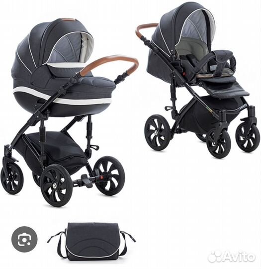 Коляска tutis Mimi style zippy 2 в 1