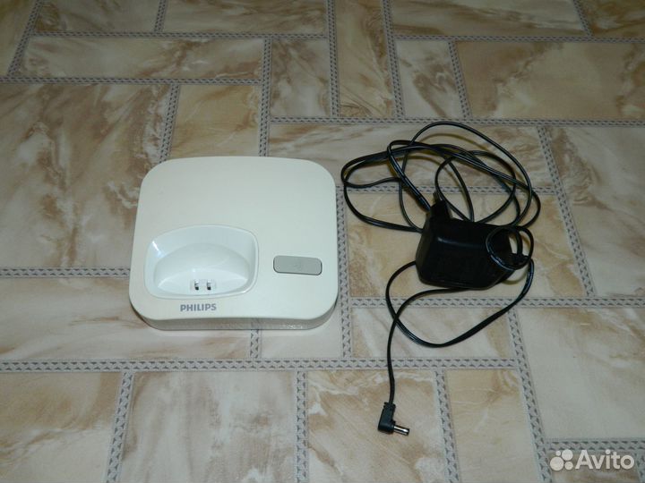 Базовая станция philips XL300