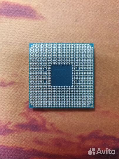 Процессор AMD A8-9600