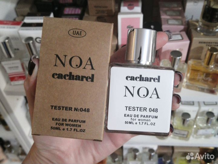 Туалетная вода NOA cacharel