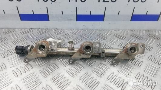 Топливная рампа бензиновая mercedes benz M-class W