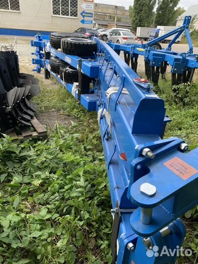 Плуг Алмаз FINIST ПЛНУ-8-40, 2024