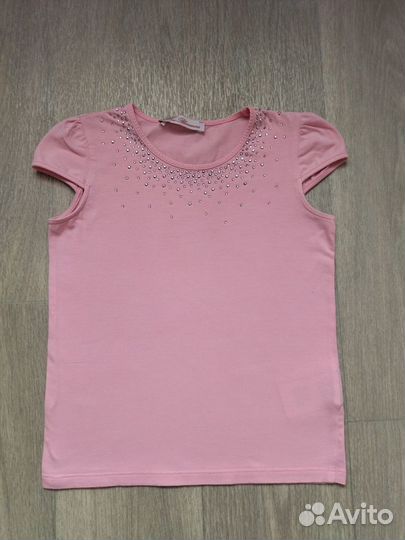 Много одежды для девочки из Италии