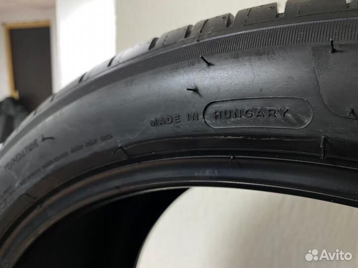Michelin pilot sport 4 295/35 r23 108Y