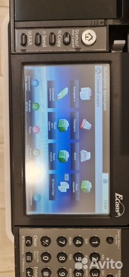 Мфу принтер Kyocera ecosys M3660idn как Новый