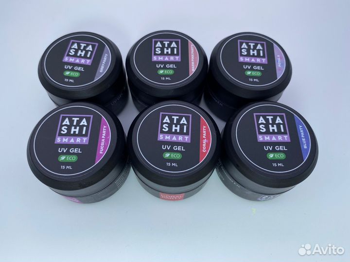 Гель для наращивания ногтей