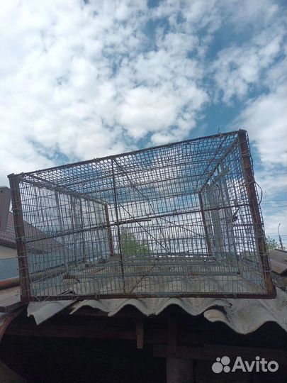 Клетка для животных
