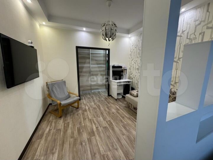 2-к. квартира, 55,4 м², 3/9 эт.