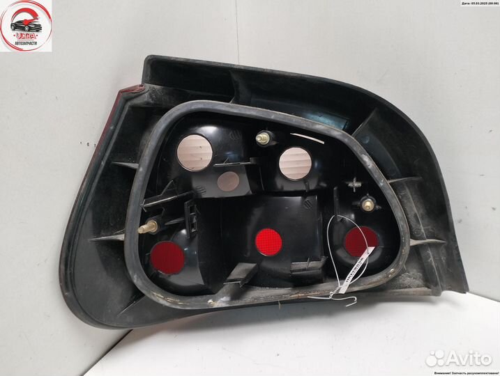 Фонарь задний правый б/у Renault Megane I (1995-2003) 7700428321