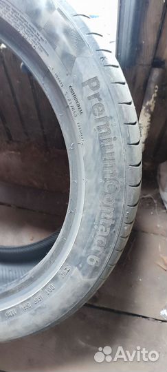 Continental ContiPremiumContact 6 235/45 R17