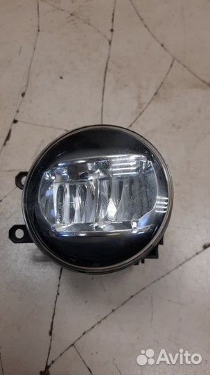 Фара противотуманная правая светодиодная