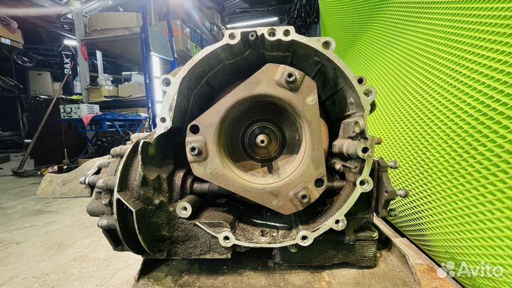 АКПП Audi A8 D3 (4E) 2002-2010