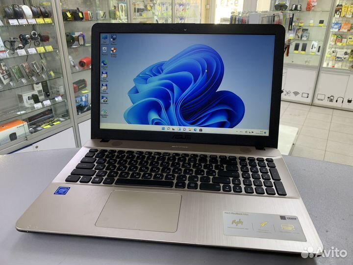 Asus D541N
