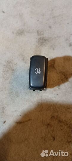 Кнопка задний туманки Мицубиси Лансер 9