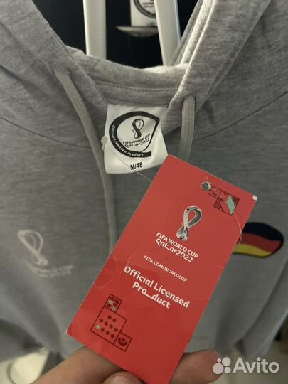 Худи мужской