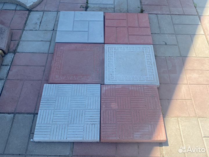 Тротуарная плитка