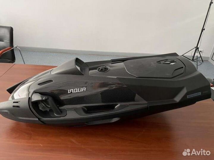 Подводный скутер