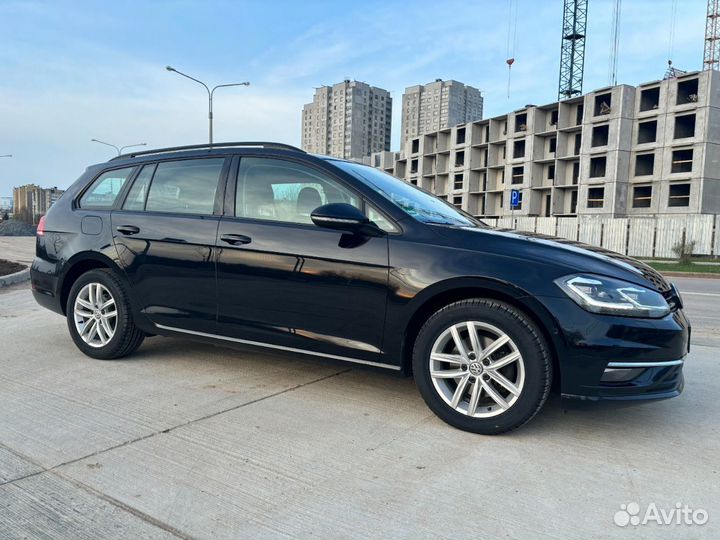 Volkswagen Golf 1.6 AMT, 2019, 146 231 км