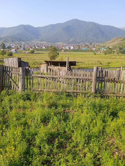 Участок 9 сот. (ИЖС)