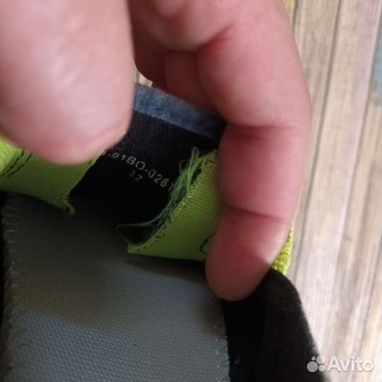 Слипоны для мальчика 32